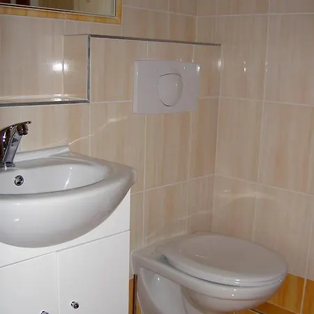 Pensjonat Chocholousek 3*