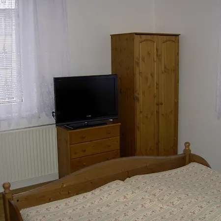 Pensjonat Chocholousek