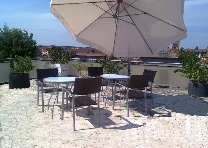 Chocholousek Třeboň