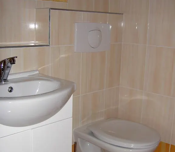 בית הארחה Chocholousek 3*