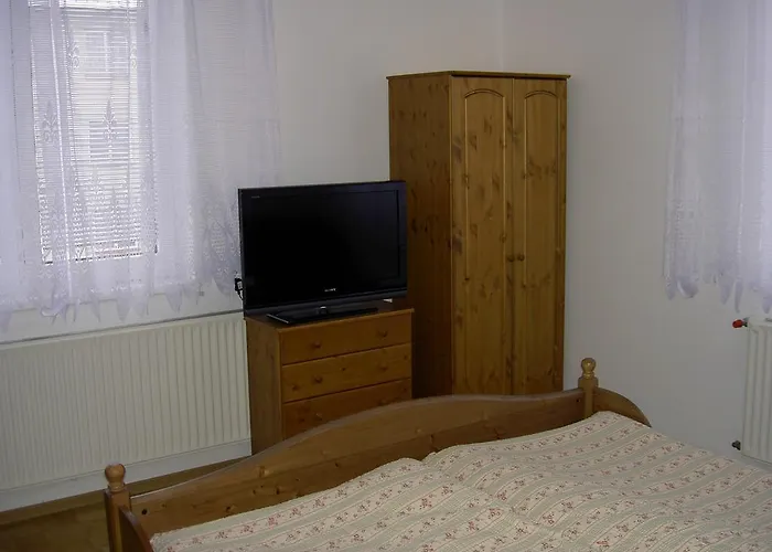 בית הארחה Chocholousek